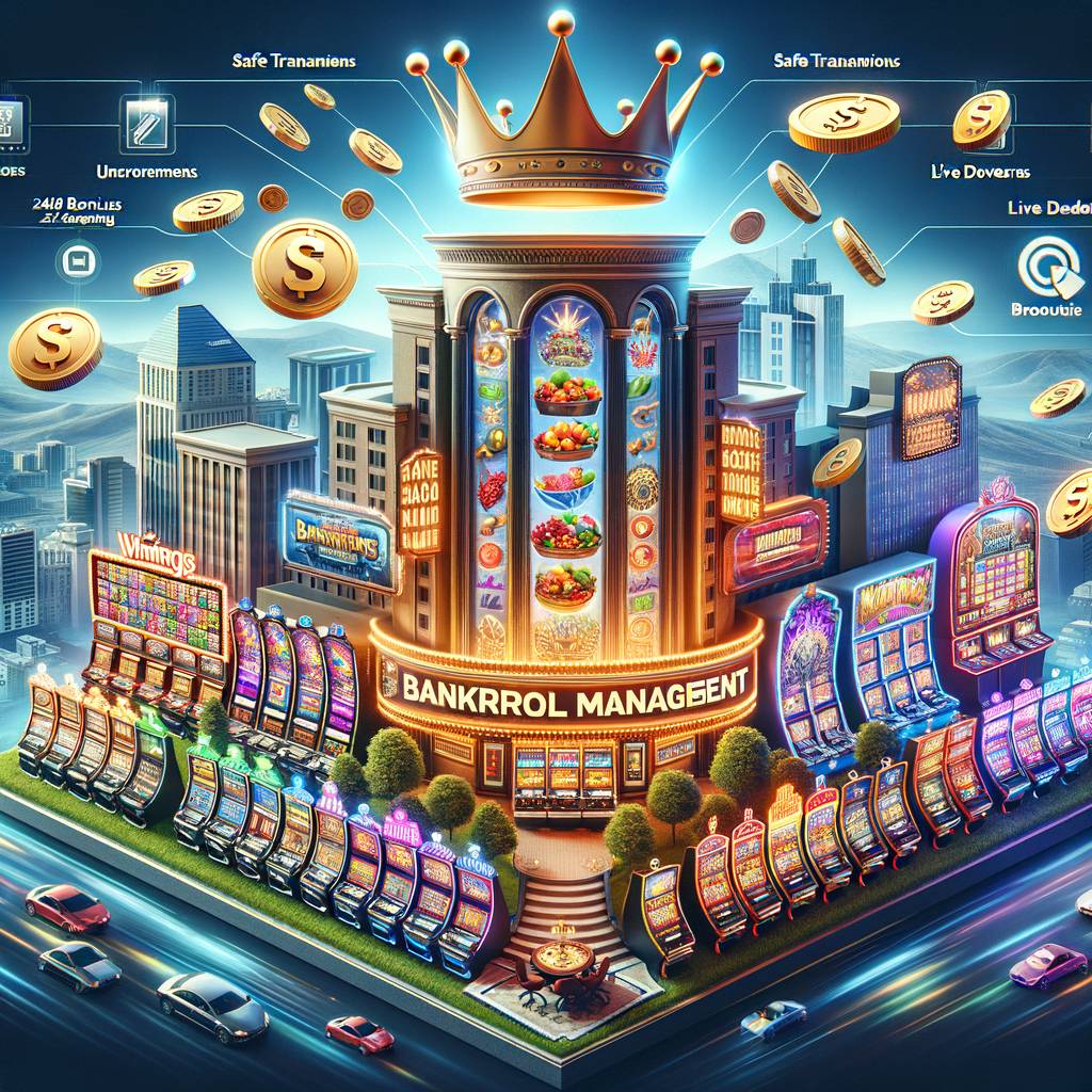 Управление банкроллом для максимизации выигрыша